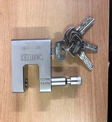 top security lock