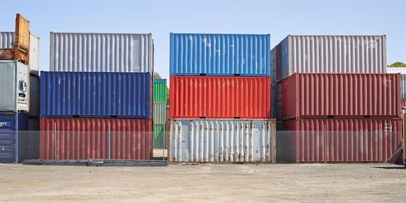 shipping Containers