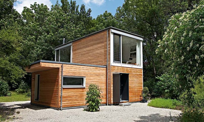 Container home