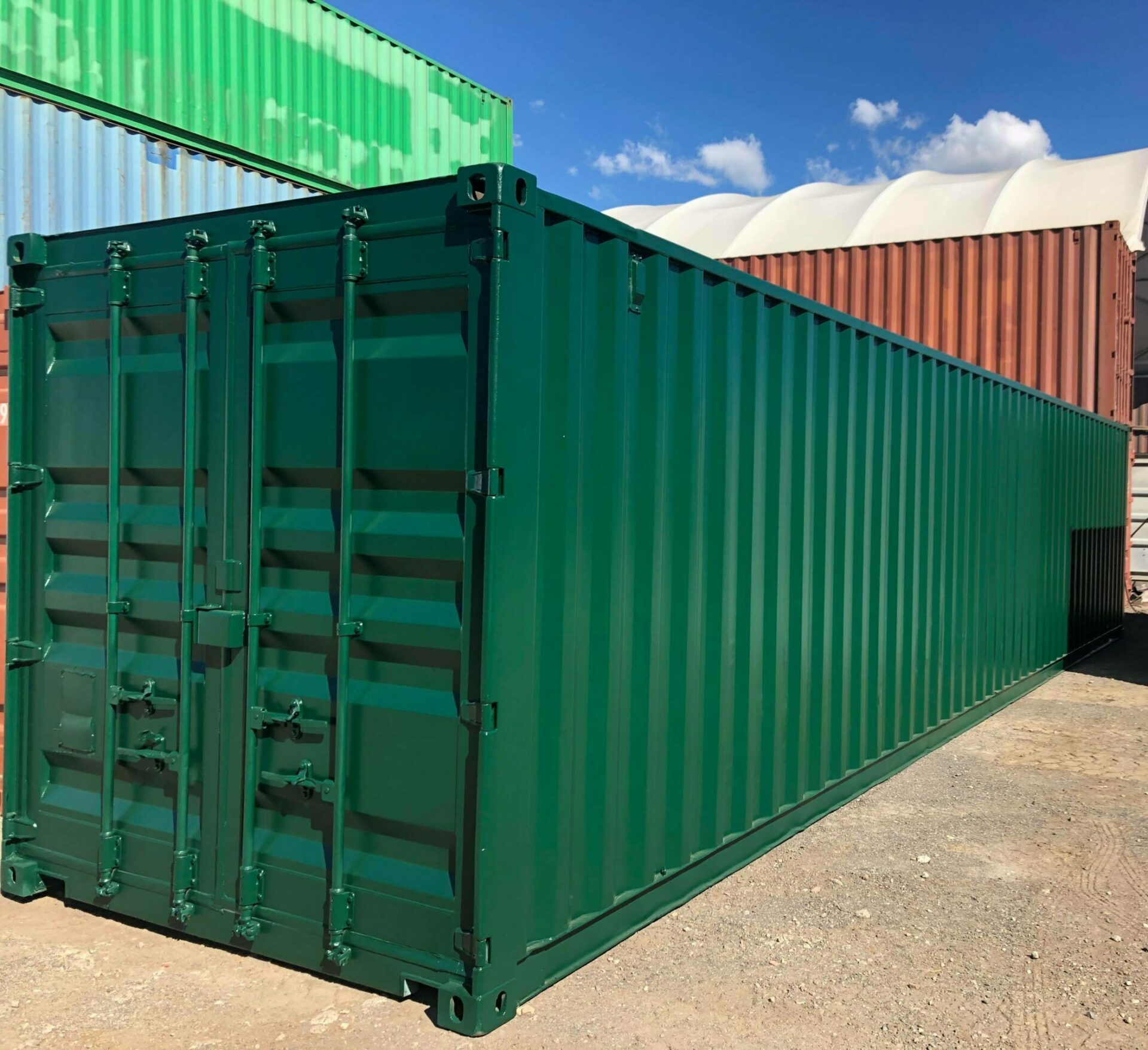 40ft Shipping Container for Hire