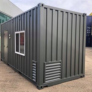 20ft Highcube Site Office