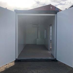 20ft Highcube Site Office