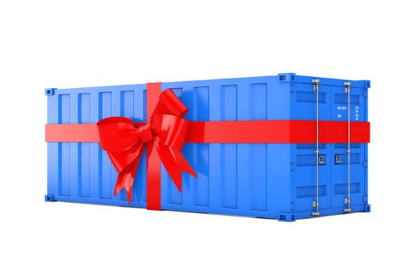 2025 Shipping Containers