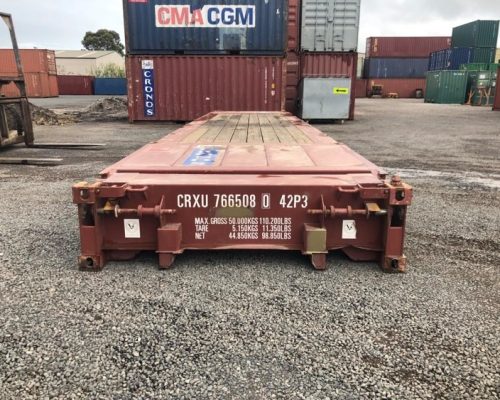 40ft-Collapsible-Flat-Rack-Container