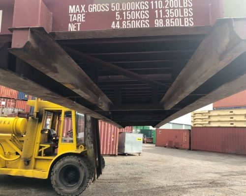 40ft-Flat-Rack-Container