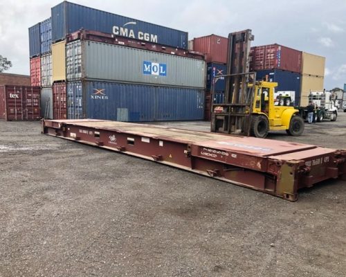 40ft-Platform-Flat-Rack-Container